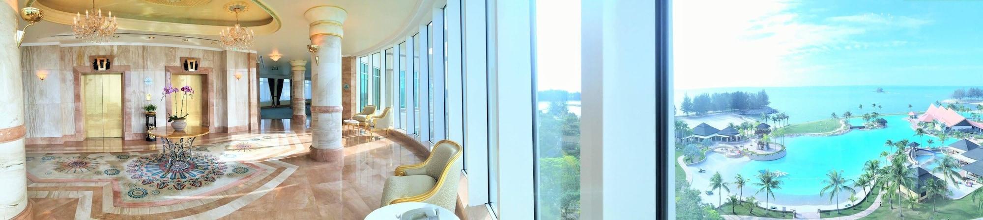 Empire Hotel And Country Club Brunei Bandar Seri Begawan Zewnętrze zdjęcie