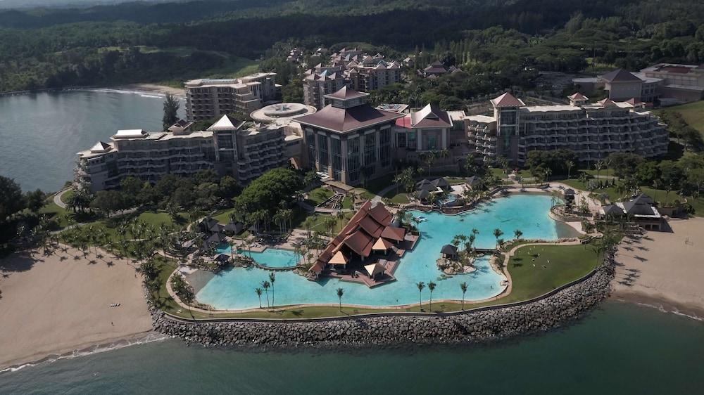 Empire Hotel And Country Club Brunei Bandar Seri Begawan Zewnętrze zdjęcie
